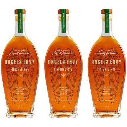 Angel's Envy Finished Rye Whiskey
