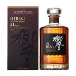 Suntory Hibiki 21 Year Japanese Whisky - Image 2