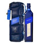 Johnnie Walker X Perfect Moment Blue Label Scotch Whisky With Ice Chalet