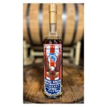 Smoke Wagon Fourth of July Straight Bourbon Whiskey - Image 2