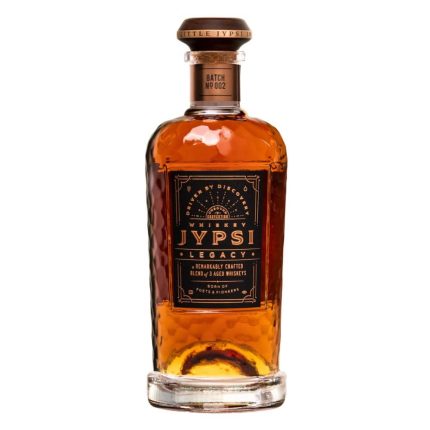 Whiskey JYPSI Legacy Series Batch 2 The Alchemist Blended American Whiskey 750mL