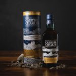 Caisteal Chamuis Heavily Peated Bourbon Barrel Finished Blended Malt Scotch - Image 2