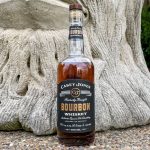 Casey Jones Distillery Kentucky Straight Bourbon Whiskey 750ML - Image 3