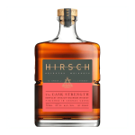 Hirsch The Cask Strength Straight Bourbon Whiskey