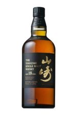 Yamazaki 18 Year Old Single Malt Japanese Whisky - Image 2