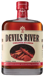 Devils River Cinnamon Bourbon