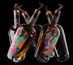 Saint Cloud X-Series Abstrakt Straight Bourbon - Image 2