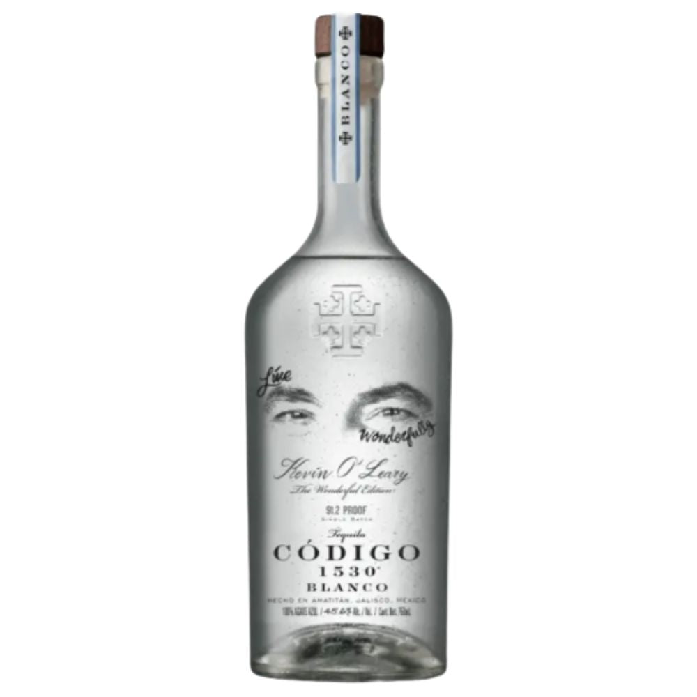 Codigo 1530 Still Strength Blanco Tequila The Wonderful Edition by Kevin O'Leary - Image 1
