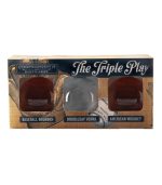 Cooperstown The Triple Play Baseball Bourbon Gift Set - Image 2