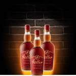 W.L. Weller Antique 107 Kentucky Straight Bourbon Whiskey 3 Pack - Image 2
