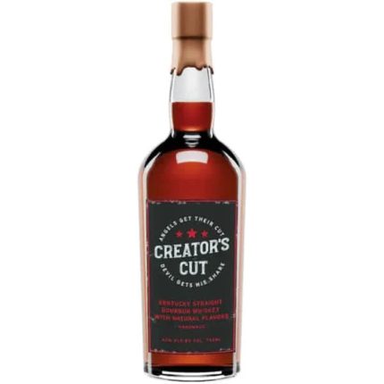 Creator's Cut Kentucky Straight Bourbon Whiskey