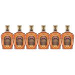 Crown Royal Chocolate Flavored Canadian Whisky Limited Edition 6 Pack