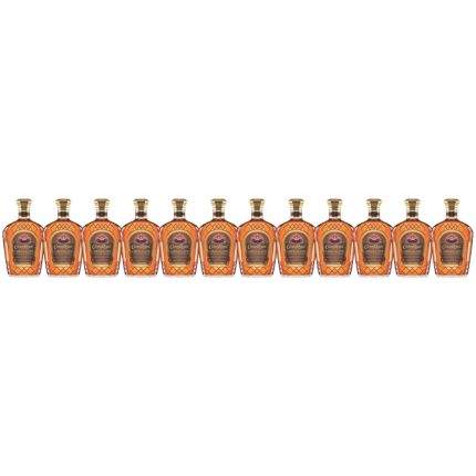 Crown Royal Chocolate Flavored Canadian Whisky Limited Edition 12 Pack