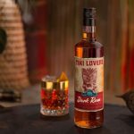 Tiki Lovers Dark Rum - Image 2