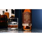 George Dickel 17 Year Old Cask Strength Reserve Tennessee Whiskey - Image 3