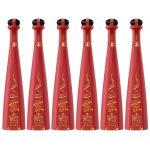 Don Julio 1942 Year Of The Snake 2025 Limited Edition Anejo Tequila 6 Pack