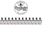 Don Julio 70 Dia de Los Muertos 2025 Release by Willy Chavarria 12 Pack