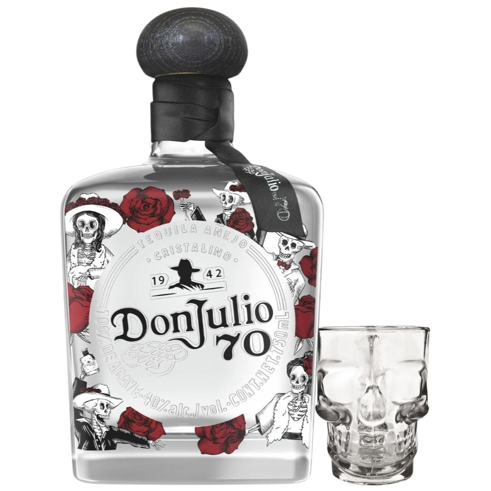 Don Julio 70 Dia de Los Muertos 2025 Release by Willy Chavarria - Image 2