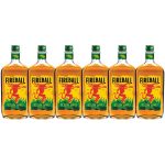 Fireball Blazin' Apple Flavored Whisky