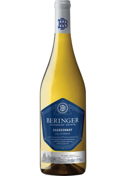 Beringer Founders' Estate Chardonnay California