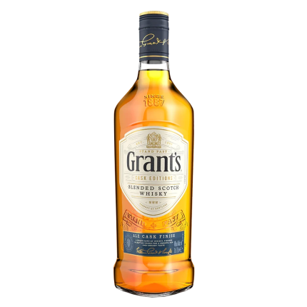 Grants Ale Cask Finish Scotch