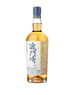 Hatozaki Whiskey Small Batch Umeshu Cask Finish 12 Year
