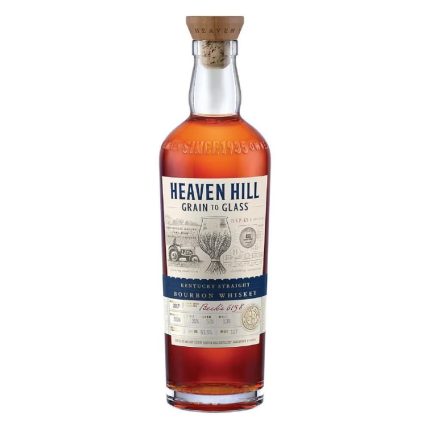 Heaven Hill Grain to Glass Kentucky Straight Bourbon Whiskey