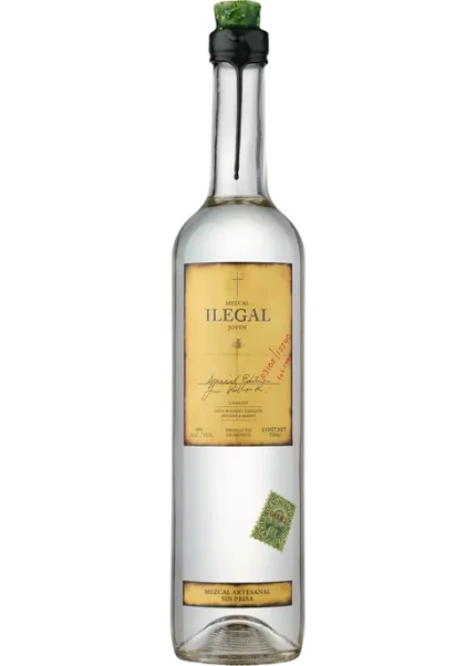 Ilegal Mezcal Joven