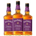 Jack Daniel's Blackberry Flavored American Whiskey - Image 2
