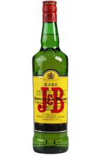 J&B Blended Scotch Rare