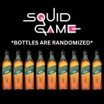Johnnie Walker Black Label X Squid Games Limited Edition - Image 7