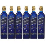 Johnnie Walker Blue Label X Diwali Limited Edition by Rahul Mishra 6 Pack