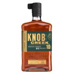Knob Creek 10 Year Old Kentucky Straight Rye Whiskey