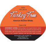 Turkey Tom American Bourbon 750ml - Image 3