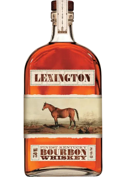 Lexington Kentucky Bourbon Whiskey