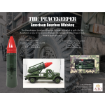 The Peacekeeper American Bourbon Whiskey - Image 2