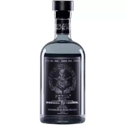 Mezcal Popol Vuh Joven Espadin 750ml