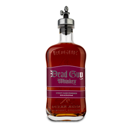 Rogue Dead Guy Stout Cask Whiskey