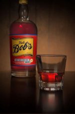 Uncle Bob's Root Beer Flavored Whiskey - Image 2
