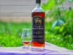 Sam Houston 15 Year Kentucky Straight Bourbon Whiskey - Image 2