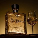 La Santa Anejo Cristal 24K Gold Tequila - Image 3