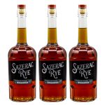 Sazerac Straight Rye Whiskey 100 Proof - Image 2