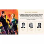 Filmland Spirits Moonlight Mayhem Small Batch Bourbon Whiskey - Image 2