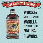 Shanky's Whip Black Smooth Irish Whiskey - Image 2
