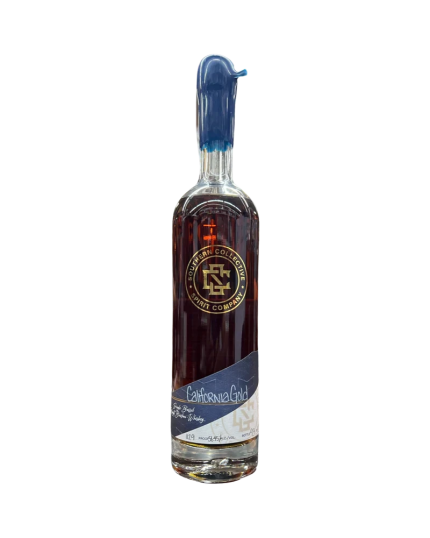 Southern Collective Single Barrel Straight Bourbon Whiskey (California Gold)