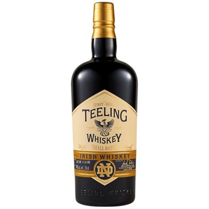 Teeling X Notre Dame Small Batch Irish Whiskey 2025 Edition