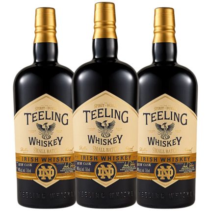 Teeling X Notre Dame Small Batch Irish Whiskey 2025 Edition