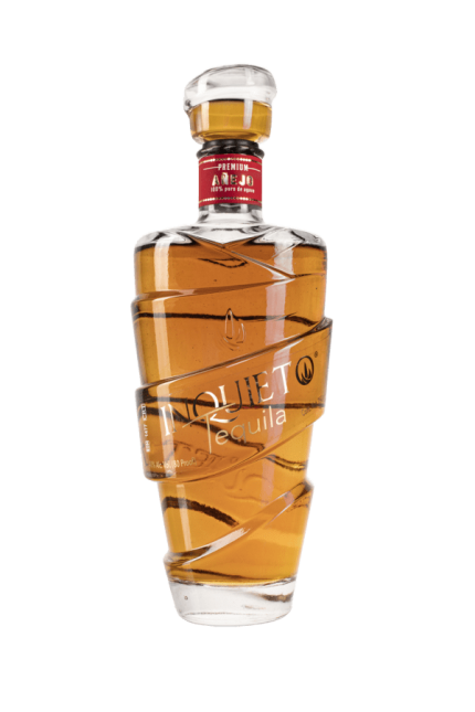 Inquieto Anejo Tequila