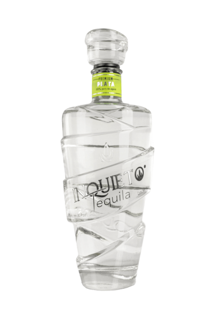 Inquieto Plata Tequila