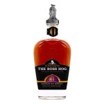Whistle Pig The Boss Hog XI The Juggernaut Straight Rye Whiskey - Image 2